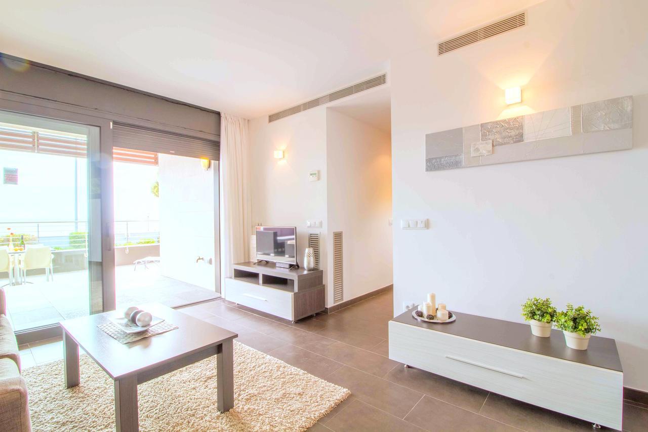 Leon Inmo Apartment Estefania - 10320 Roses Dış mekan fotoğraf
