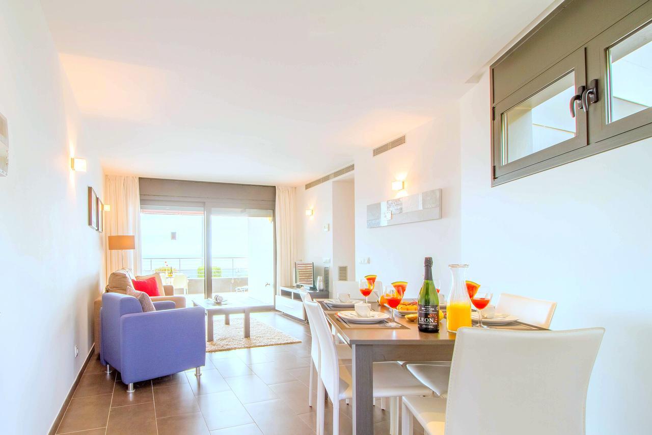 Leon Inmo Apartment Estefania - 10320 Roses Dış mekan fotoğraf
