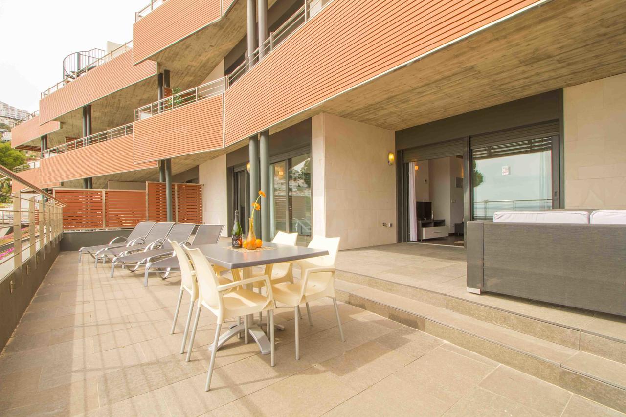 Leon Inmo Apartment Estefania - 10320 Roses Dış mekan fotoğraf